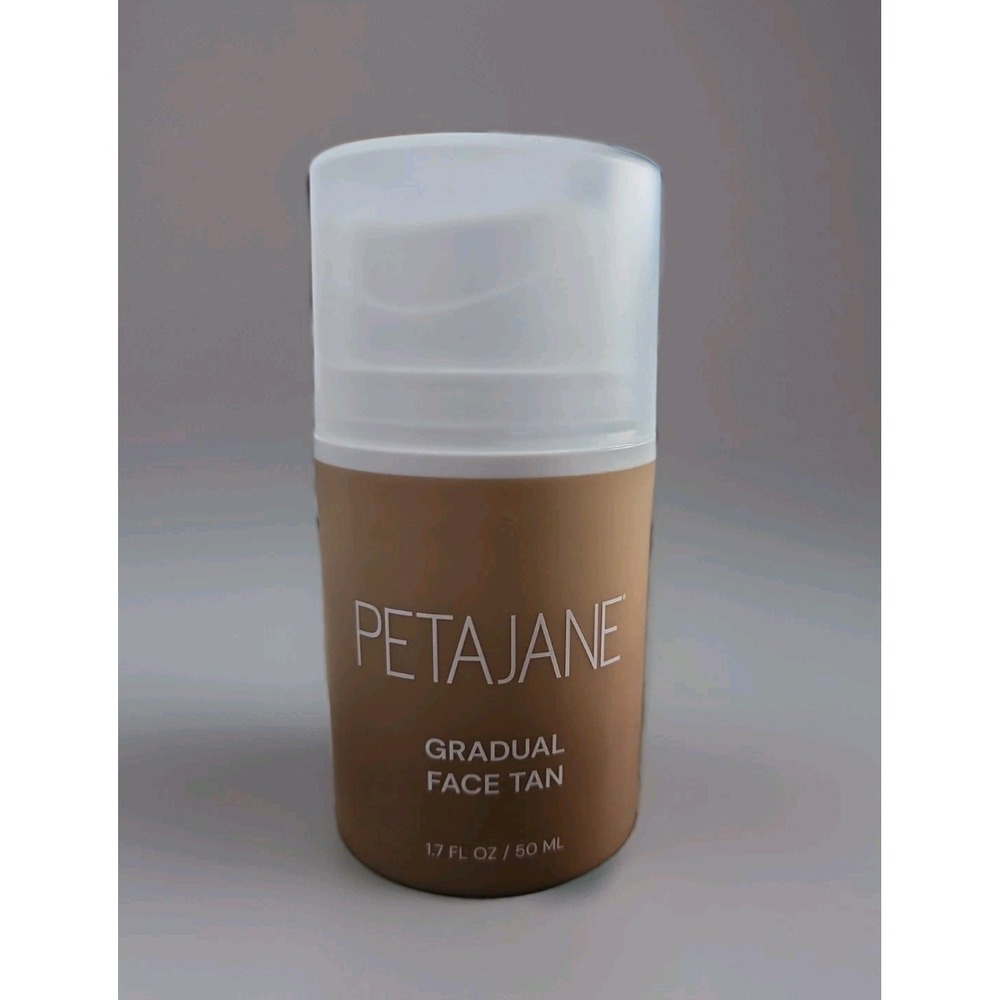 Peta Jane Gradual Face Tan 1.7 FL Oz